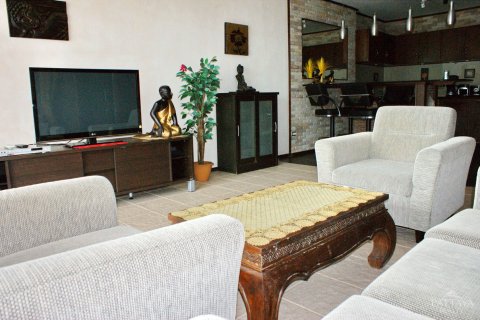 Condominio de 1 dormitorio en Jomtien Beach, Pattaya, Tailandia № 242906