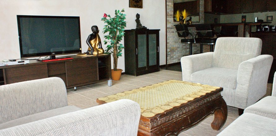Condominio de 1 dormitorio en Jomtien Beach, Pattaya, Tailandia № 242906