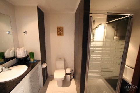 Condominio de 1 dormitorio en Jomtien Beach, Pattaya, Tailandia № 242906 - foto 15