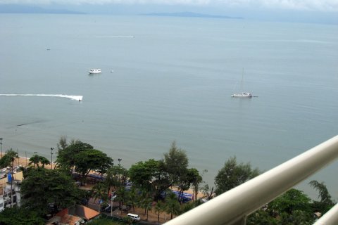 Condominio de 1 dormitorio en Jomtien Beach, Pattaya, Tailandia № 242906 - foto 13