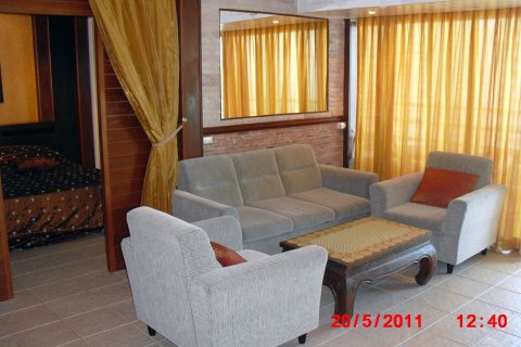 Condominio de 1 dormitorio en Jomtien Beach, Pattaya, Tailandia № 242906 - foto 7