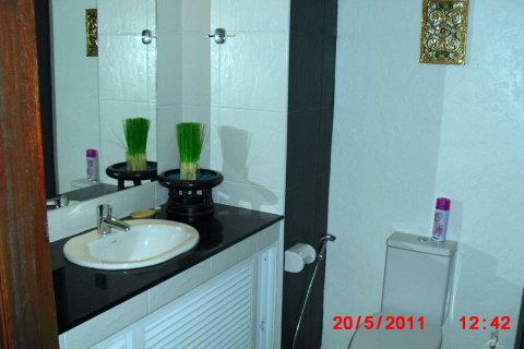Condominio de 1 dormitorio en Jomtien Beach, Pattaya, Tailandia № 242906 - foto 10