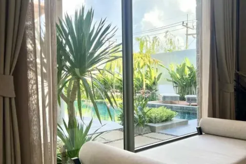 Casa de 4 dormitorios en Bang Tao, Tailandia № 67733 - foto 19