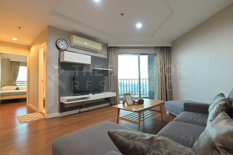 Condo à Bangkok, Thaïlande, 2 chambres № 246980