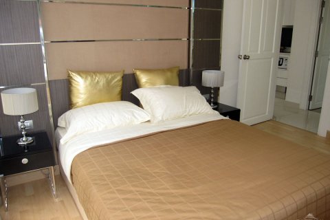 Condo in Pattaya, Thailand, 1 bedroom № 242841 - photo 11