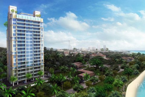 Condo in Pattaya, Thailand, 1 bedroom № 242841 - photo 13