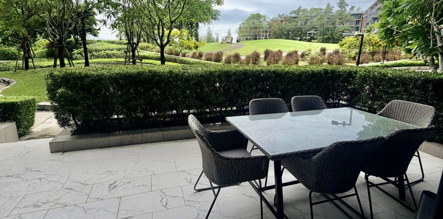 Appartement à Pattaya, Thaïlande 3 chambres № 234181