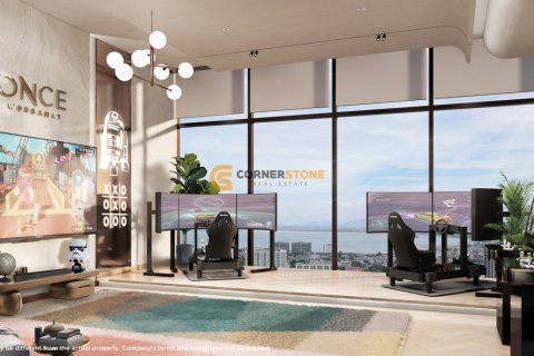 Estudio en el condominio en Pattaya, Tailandia № 241503 - foto 13