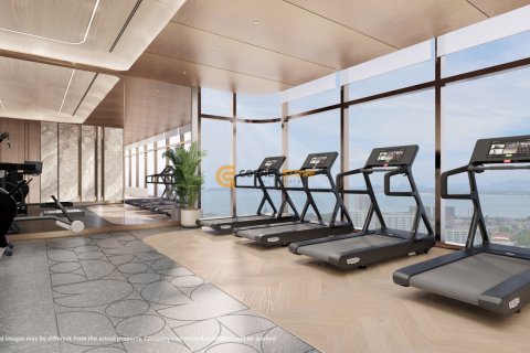 Estudio en el condominio en Pattaya, Tailandia № 241503 - foto 11