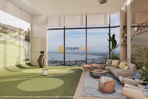 Estudio en el condominio en Pattaya, Tailandia № 241503 - foto 12