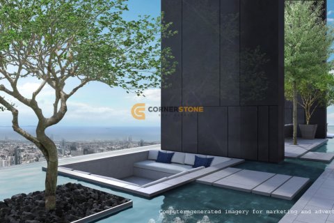 Estudio en el condominio en Pattaya, Tailandia № 241503 - foto 7