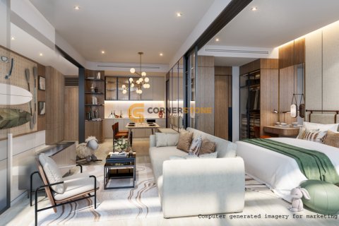 Estudio en el condominio en Pattaya, Tailandia № 241503 - foto 4