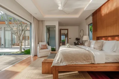Вилла в Пхукете, Таиланд с 4 спальнями № 241490 - фото 7