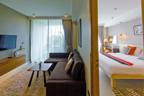 Condo in Bang Tao, Thailand, 1 bedroom  № 241979 - photo 11