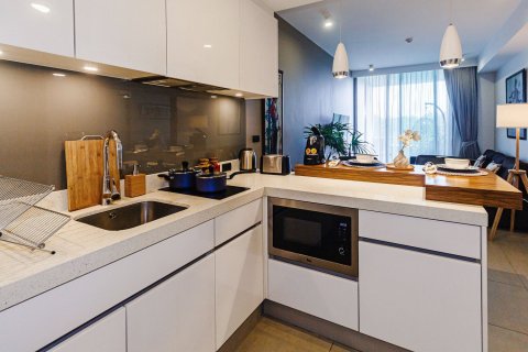 Condo in Bang Tao, Thailand, 1 bedroom  № 241979 - photo 4