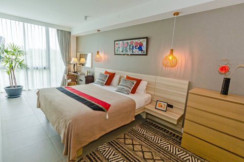 Condo in Bang Tao, Thailand, 1 bedroom  № 241979