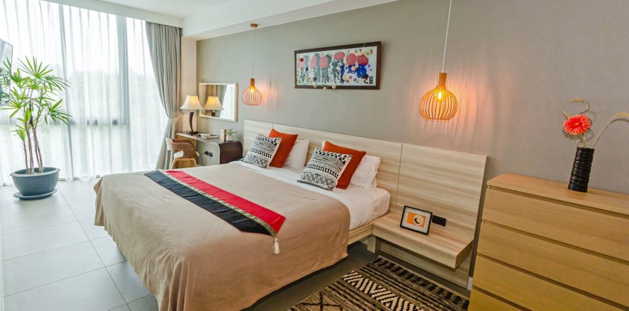 Condo in Bang Tao, Thailand, 1 bedroom  № 241979