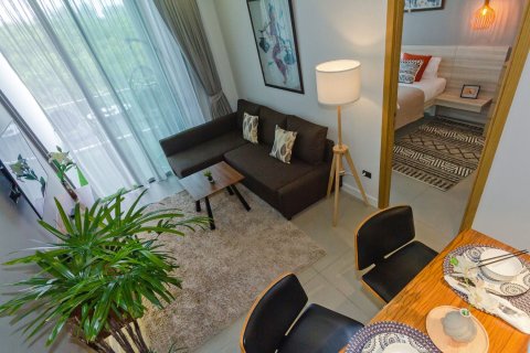 Condo in Bang Tao, Thailand, 1 bedroom  № 241979 - photo 5