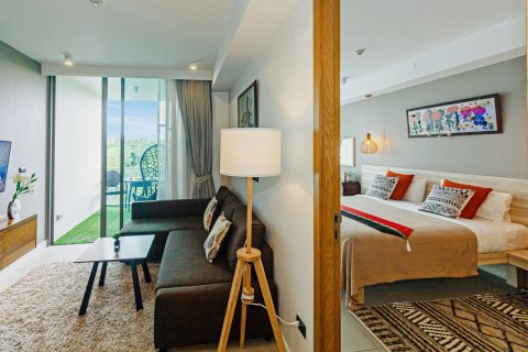 Condo in Bang Tao, Thailand, 1 bedroom  № 241979 - photo 12