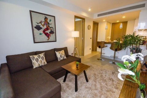 Condo in Bang Tao, Thailand, 1 bedroom  № 241979 - photo 7