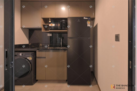Condo à Bangkok, Thaïlande, 1 chambre  № 248642