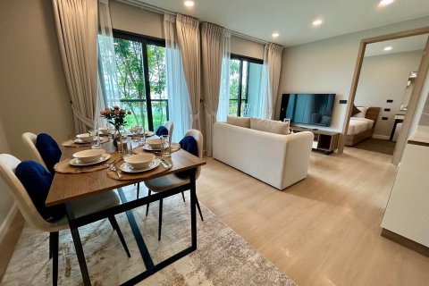 Wohnung in Pattaya, Thailand 3 Zimmer № 250735