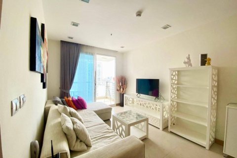 คอนโดมิเนียมในพัทยา, ประเทศไทย, 2 ห้องนอน № 242494 - รูปถ่าย 6