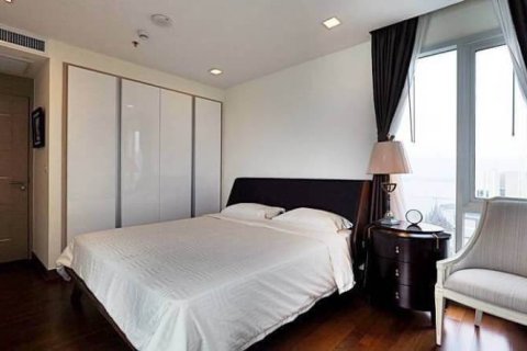 Condo in Pattaya, Thailand, 2 bedrooms  № 242494