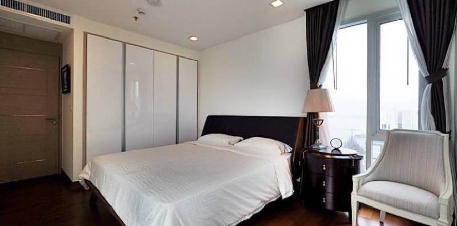 คอนโดมิเนียมในพัทยา, ประเทศไทย, 2 ห้องนอน № 242494