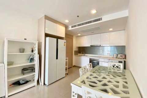 คอนโดมิเนียมในพัทยา, ประเทศไทย, 2 ห้องนอน № 242494 - รูปถ่าย 7