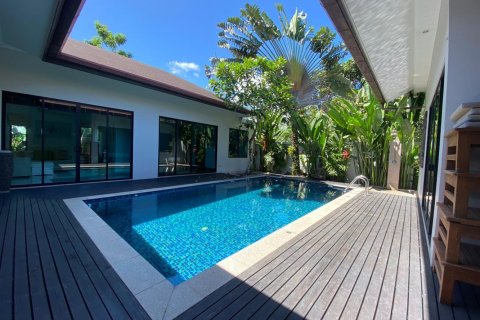 Haus in Bang Tao, Thailand 3 Schlafzimmer № 3858 - Foto 12
