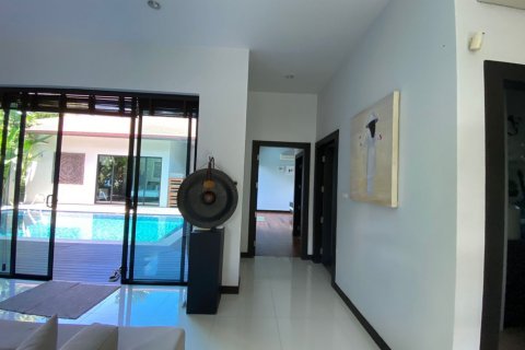Haus in Bang Tao, Thailand 3 Schlafzimmer № 3858 - Foto 7