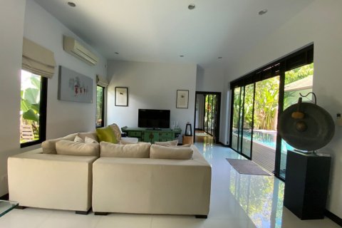 Haus in Bang Tao, Thailand 3 Schlafzimmer № 3858 - Foto 6