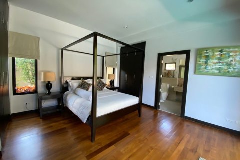 Haus in Bang Tao, Thailand 3 Schlafzimmer № 3858 - Foto 9
