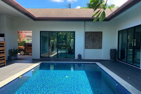 Haus in Bang Tao, Thailand 3 Schlafzimmer № 3858 - Foto 13