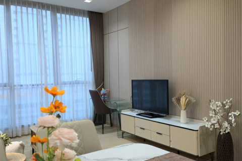 Condo à Bangkok, Thaïlande, 2 chambres  № 254641 - photo 3