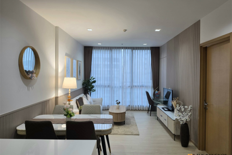 Condo à Bangkok, Thaïlande, 2 chambres  № 254641