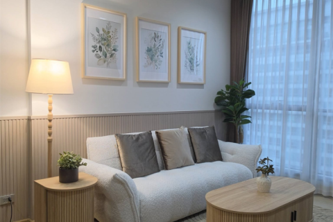 Condo à Bangkok, Thaïlande, 2 chambres  № 254641 - photo 2