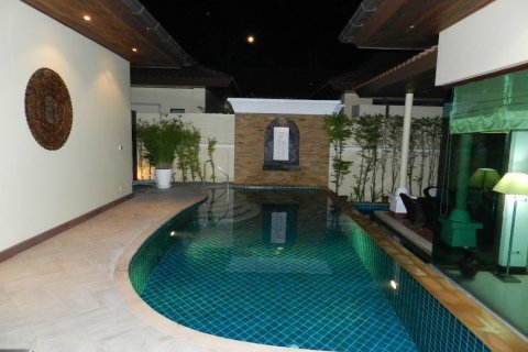 Haus in Bang Tao, Thailand 3 Schlafzimmer № 3837 - Foto 7