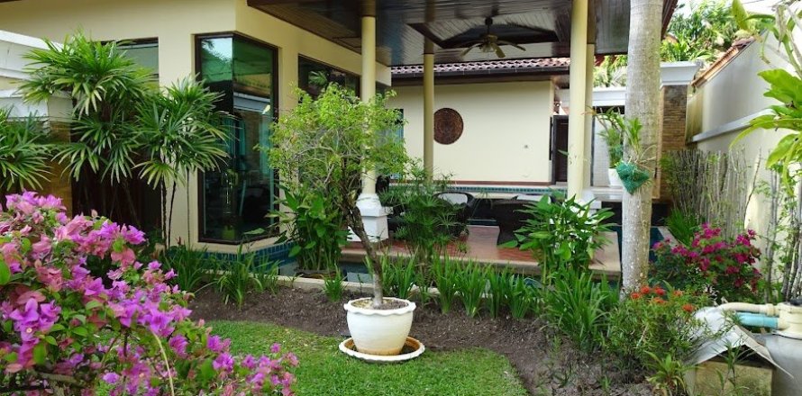 Haus in Bang Tao, Thailand 3 Schlafzimmer № 3837