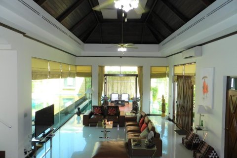 Haus in Bang Tao, Thailand 3 Schlafzimmer № 3837 - Foto 16