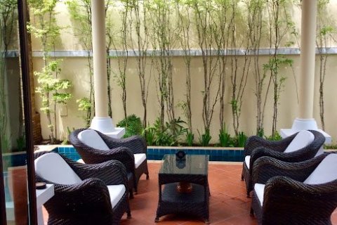 Haus in Bang Tao, Thailand 3 Schlafzimmer № 3837 - Foto 18