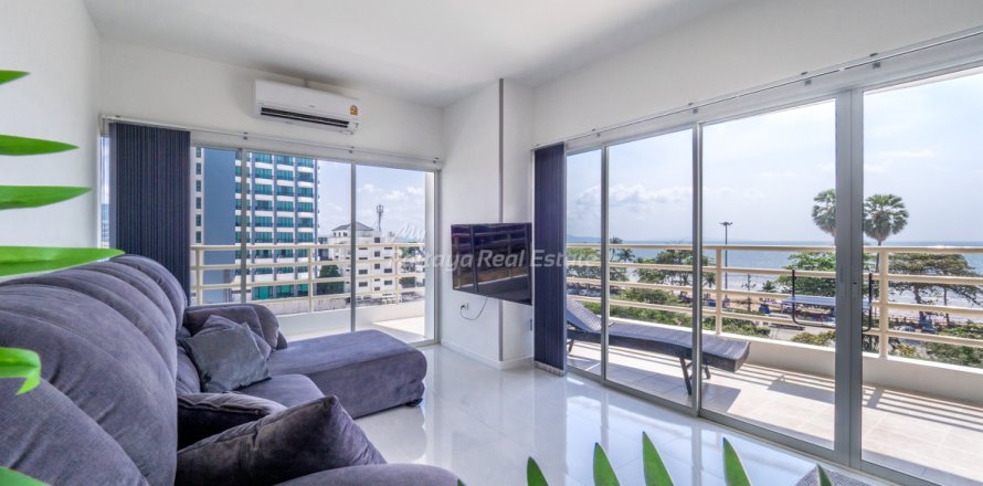 Eigentumswohnung in Pattaya, Thailand, 2 Schlafzimmer № 255060