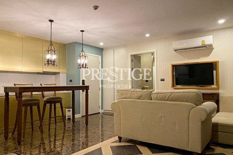 Condo à Pattaya, Thaïlande, 2 chambres № 250562