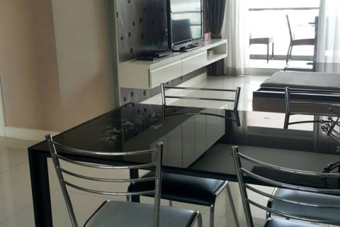 Кондоминиум с 3 спальнями в Паттайе, Таиланд № 242356
