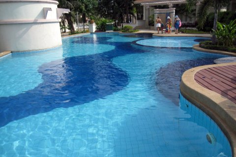บ้านในจอมเทียน, พัทยา, ประเทศไทย 3 ห้องนอน № 243268