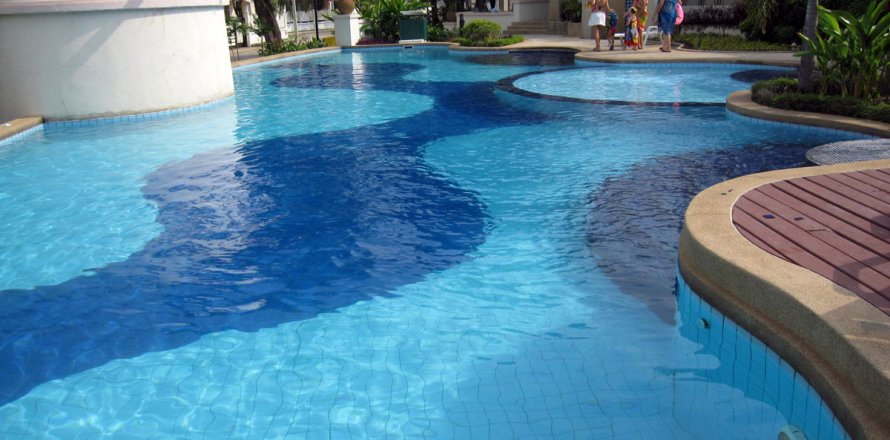 บ้านในจอมเทียน, พัทยา, ประเทศไทย 3 ห้องนอน № 243268