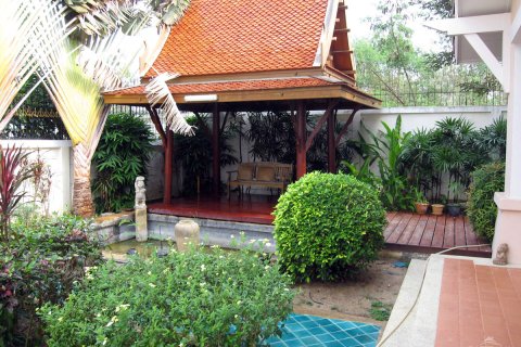 บ้านในจอมเทียน, พัทยา, ประเทศไทย 3 ห้องนอน № 243268 - รูปถ่าย 3