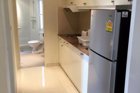 Condominio de 1 dormitorio en Jomtien Beach, Pattaya, Tailandia № 242218