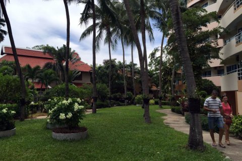 Condominio de 1 dormitorio en Jomtien Beach, Pattaya, Tailandia № 242218 - foto 10